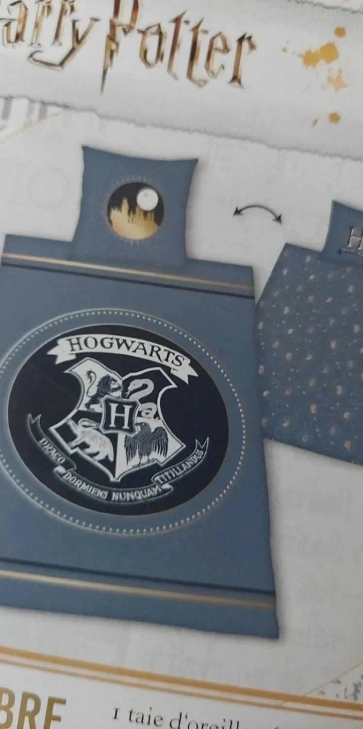 Juego de cama nuevo de Harry Potter – photo 3
